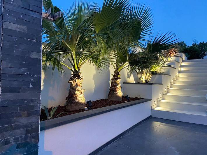 Gîte pour 2 personnes, avec terrasse et vue à Salles-d'Aude - 4