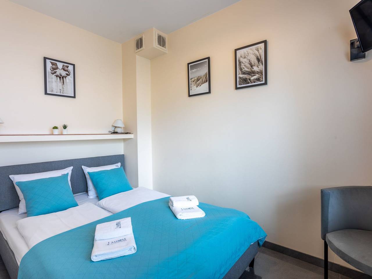 Cały apartament, Ferienappartement Aurora auf der Insel Usedom in Świnoujście, Zalew Szczeciński