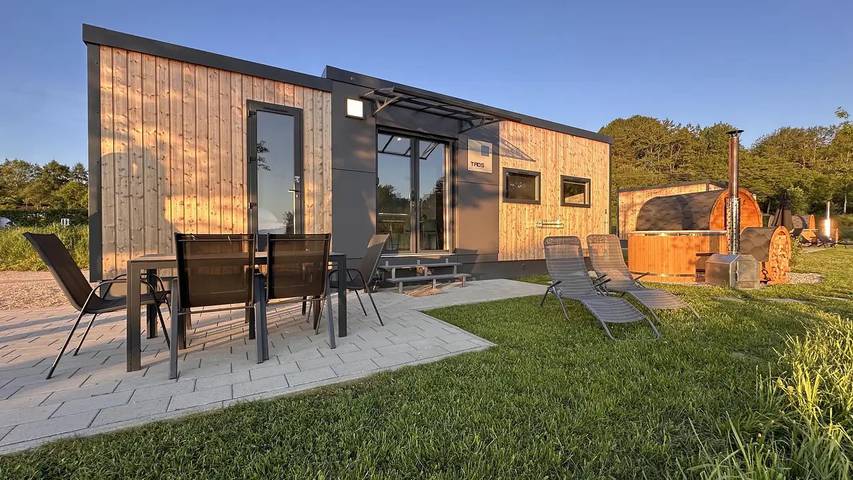 Ferienhaus für 7 Personen, mit Sauna und Garten in Neunburg vorm Wald - 2