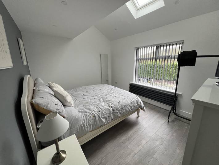 Location de vacances pour 4 personnes, avec jardin et terrasse, adapté aux familles à Bury - 3