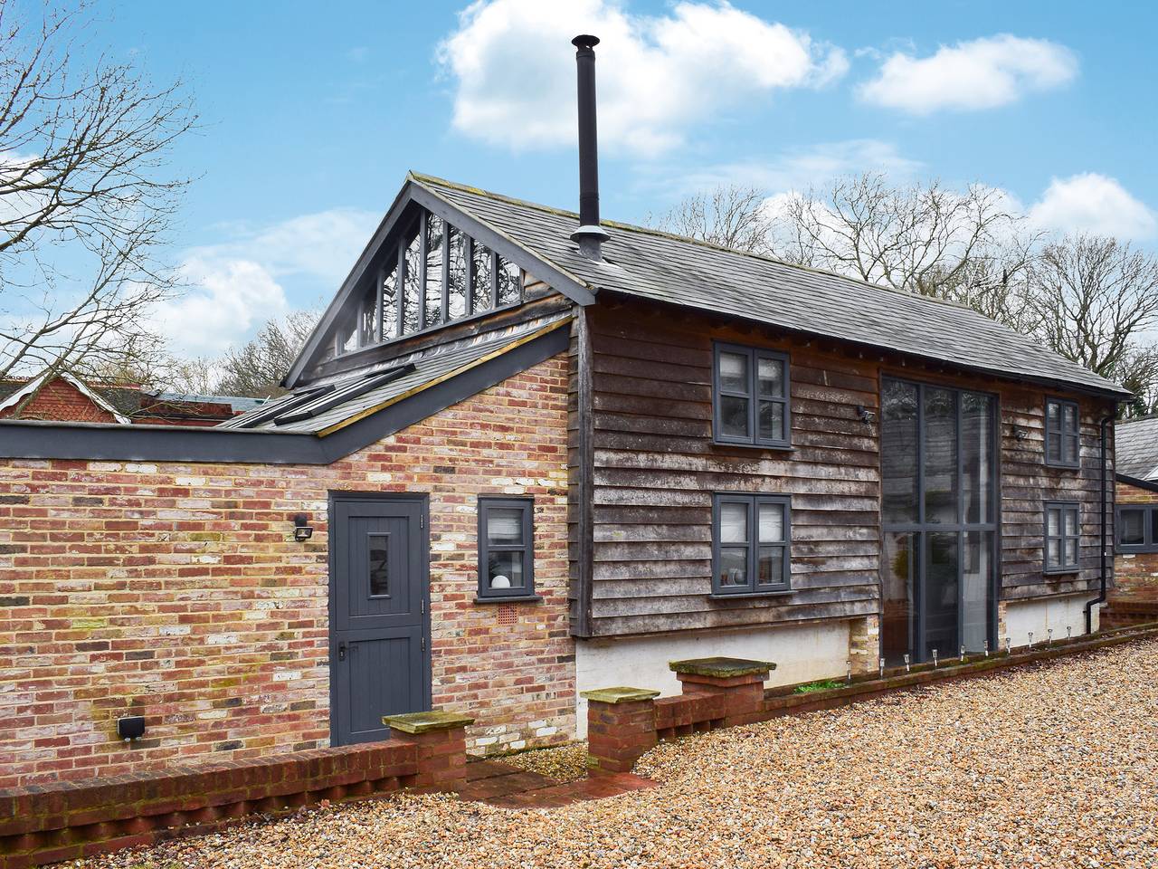 Uk46591 - Polecat Barn in Sussex Oriental