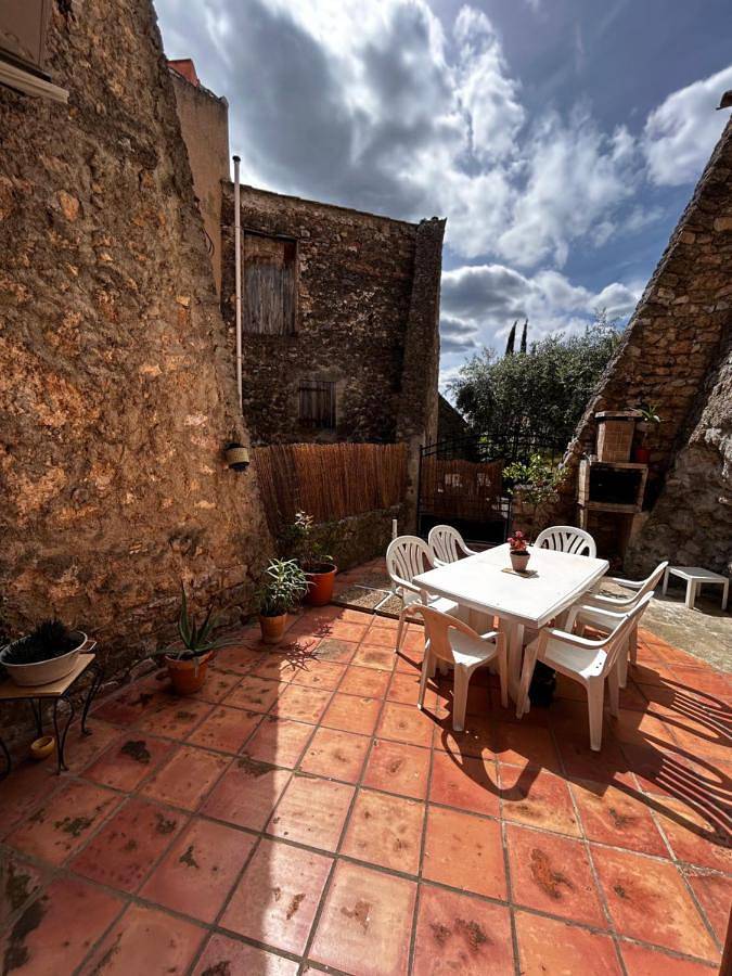 Appartement entier, Le petit Villecrozien in Villecroze, Région de Draguignan