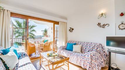 Holiday apartment in Alcúdia, North Majorca für 4 