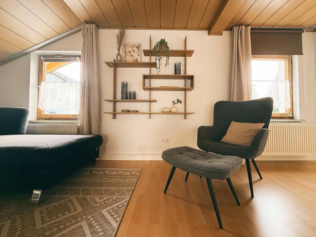 Ferienwohnung Spörl - naturnahe Ferienwohnung in Tiefenbach, Ostbayern