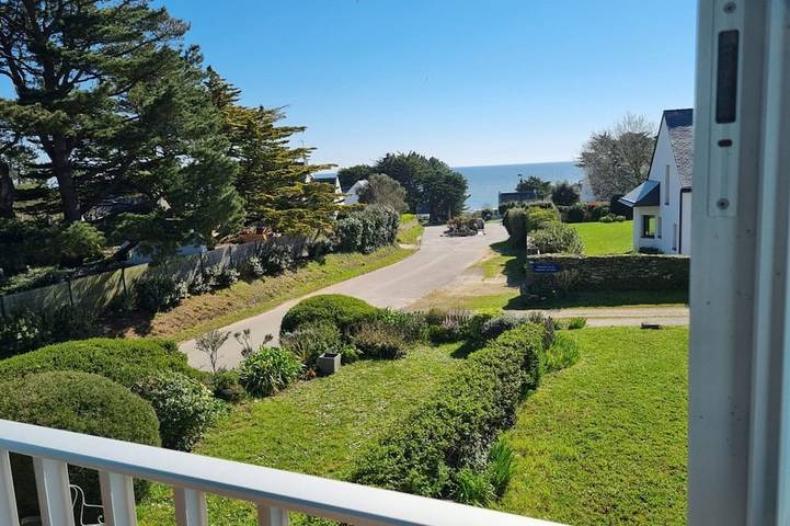 Gîte pour 4 personnes dans Plage Kercambre