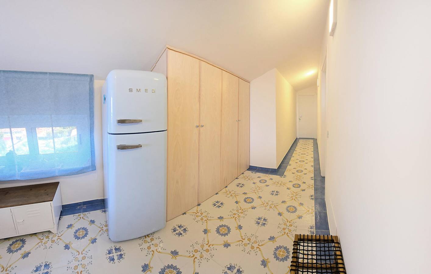 Ganze Ferienwohnung, Apartment mit Meerblick, WLAN, Klimaanlage und Parkplatz – 1000 m vom Strand entfernt in Santa Maria di Castellabate, Cilento