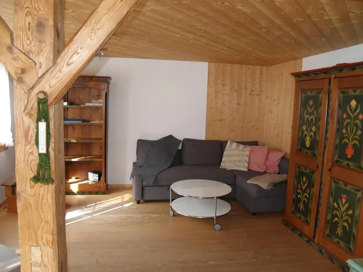 Ferienhaus für 5 Personen, mit Garten und Ausblick - 1