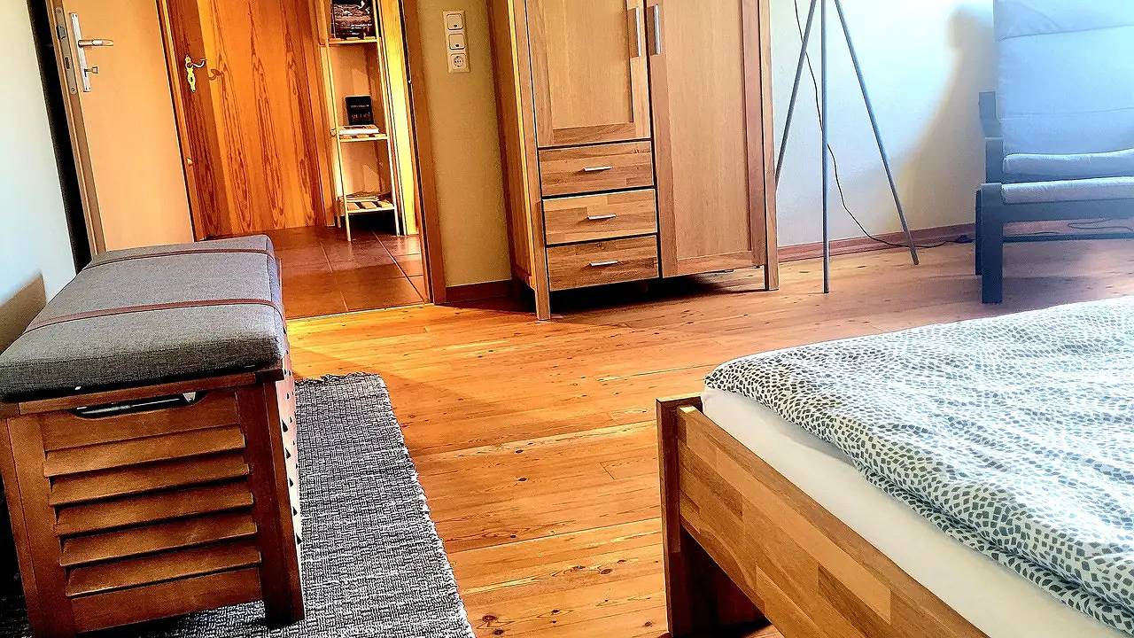 Ganze Ferienwohnung, Ferienwohnung für 5 Personen (75 m²) in Schmißberg in Schmißberg, Saar-Nahe-Bergland