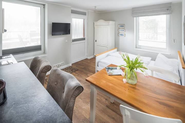 Ferienwohnung für 2 Personen, mit Haustier auf Juist - 4