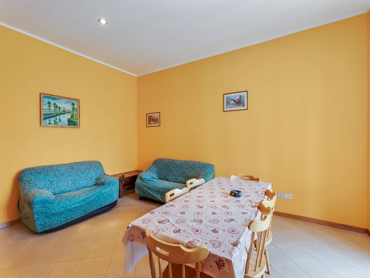 Ganze Wohnung, Wohnung in Tuoro sul Trasimeno mit Pool in Tuoro sul Trasimeno, Lago Trasimeno