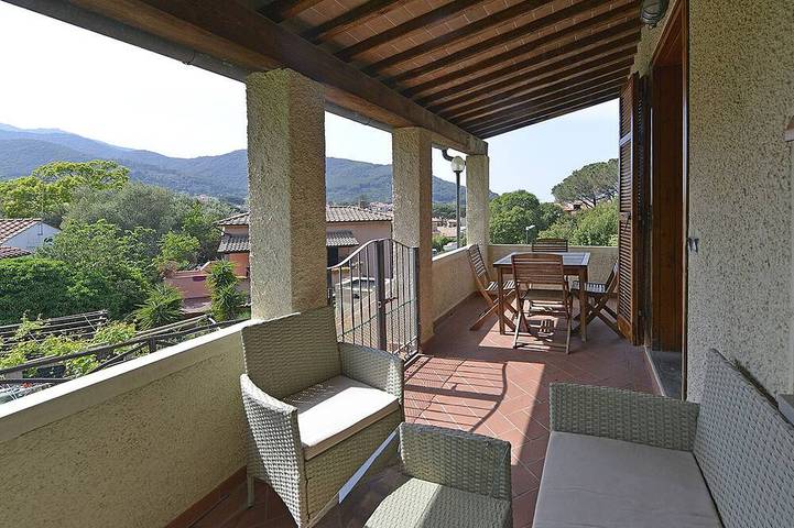 Ferienwohnung für 6 Personen, mit Terrasse, mit Haustier - 1