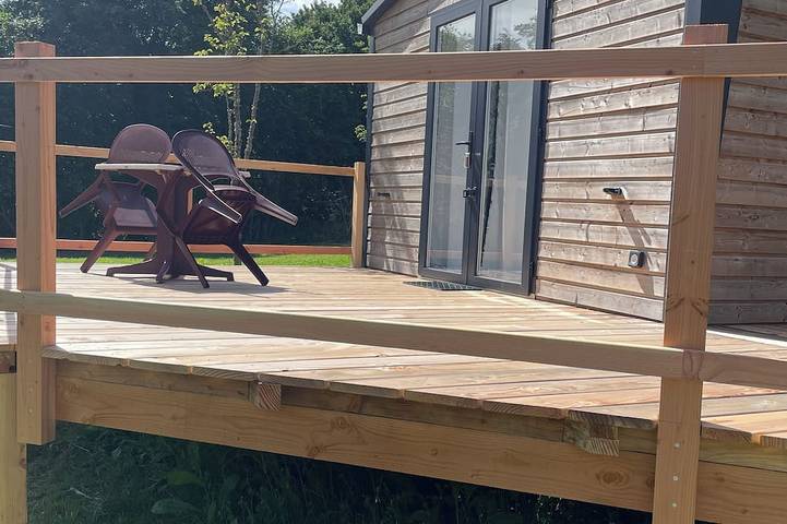 Gîte pour 2 personnes