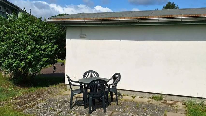 Bungalow für 4 Personen, mit Garten in Zempin - 4