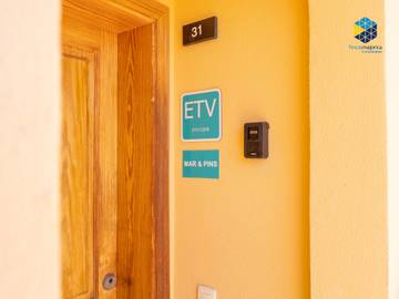 Apartment in Cala Pi, Llucmajor für 2 