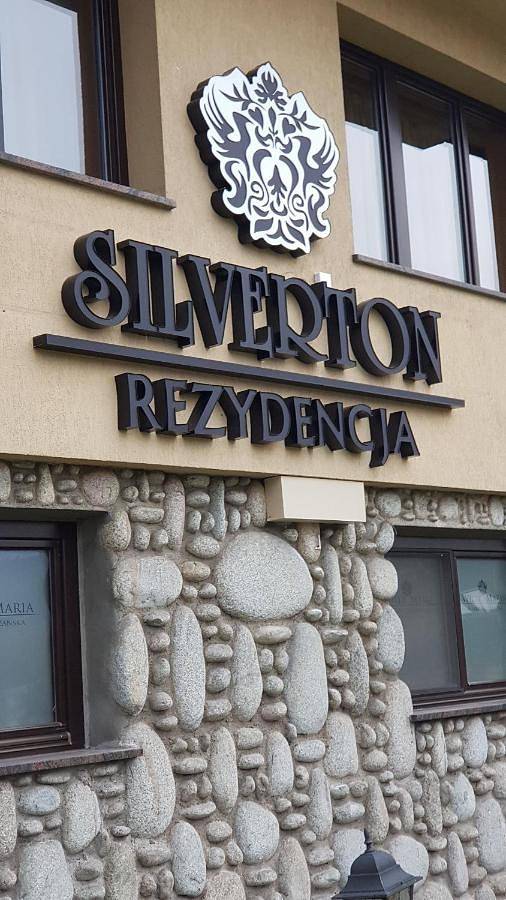 Rezydencja Silverton - Przyjazny dla zwierząt in Białka Tatrzańska, Karpaty (Polska)