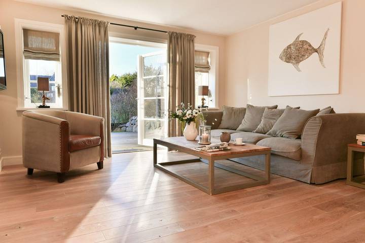 Ferienhaus für 6 Personen, mit Garten und Sauna in Sylt-Ost - 3