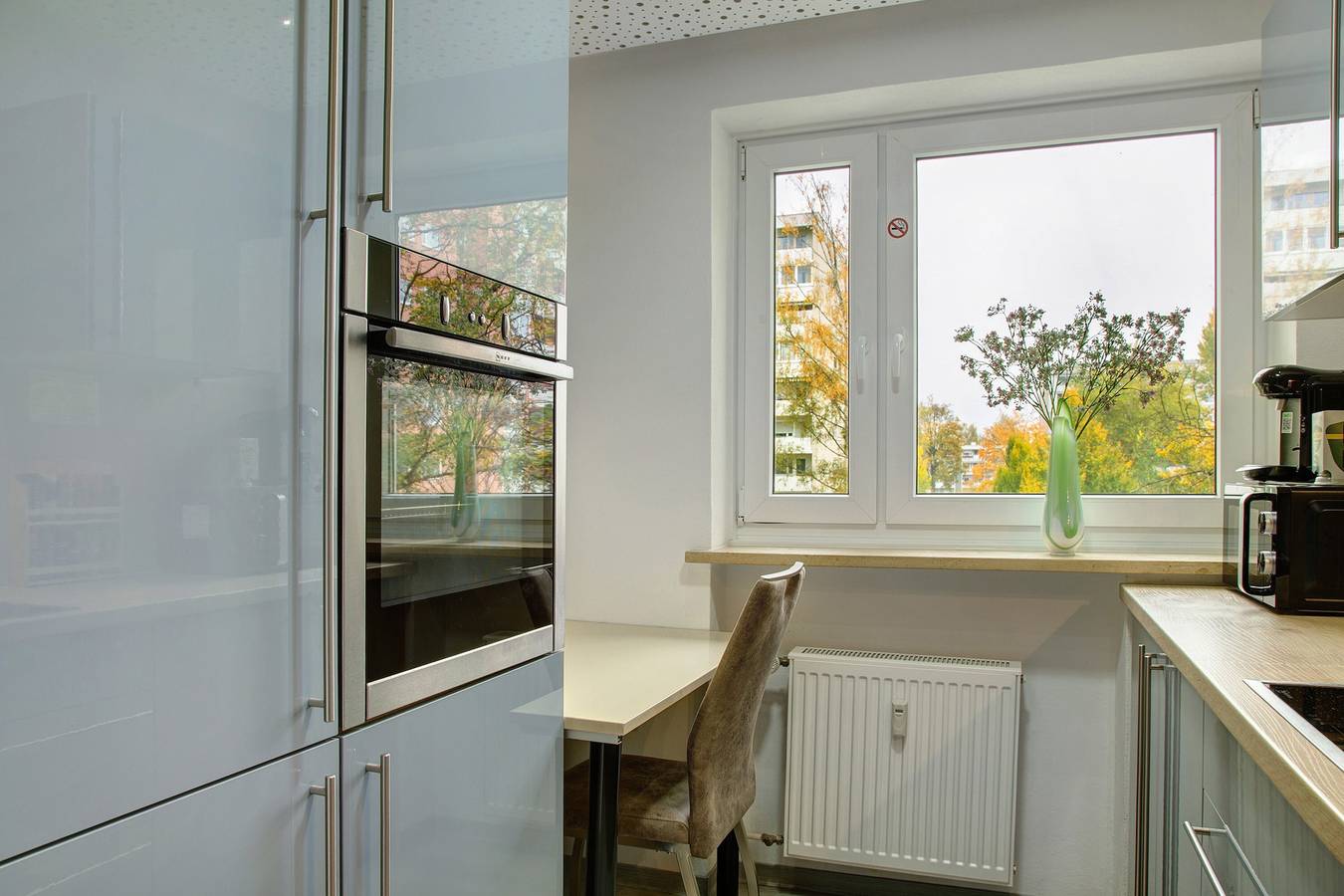 Appartement entier, Appartement 'Neuburg 2 - New' avec balcon et Wi-Fi in Neubourg-sur-le-Danube, Romantische Straße