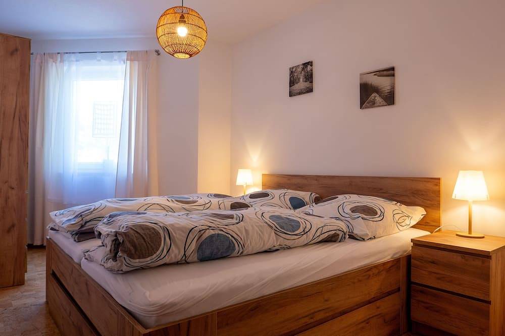 Ganze Wohnung, Ferienwohnung Naturnah Ebermannstadt - Ferienwohnung Naturnah in Ebermannstadt, Fränkische Schweiz