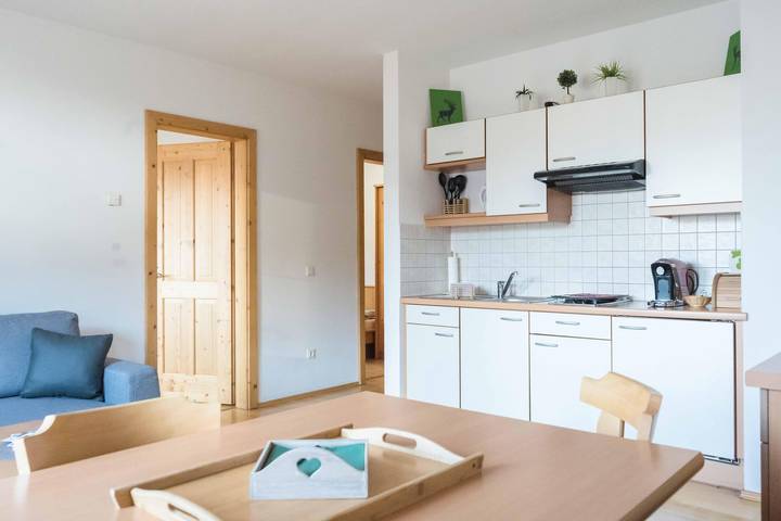 Ferienwohnung Sumpfkopf in Tuxer Alpen, Schmirn