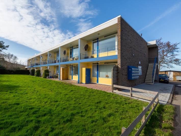 Ferienhaus für 4 Personen, mit Terrasse in Vlissingen - 2