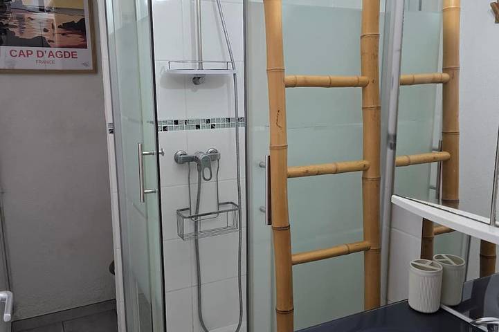 Gîte pour 3 personnes dans La plagette (Cap d'Agde) - 3