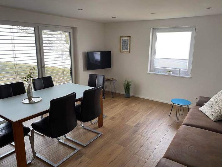 Ferienwohnung für 4 Personen, mit Terrasse in Bad Wurzach - 2
