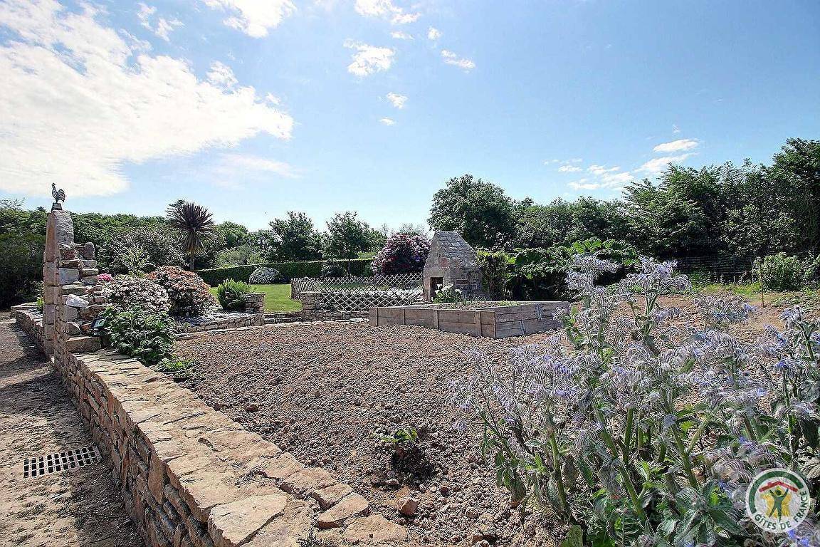 Chambre d'hôtes de Kergomar - Chambre de Kergomar in Ploumilliau, Ceinture Dorée