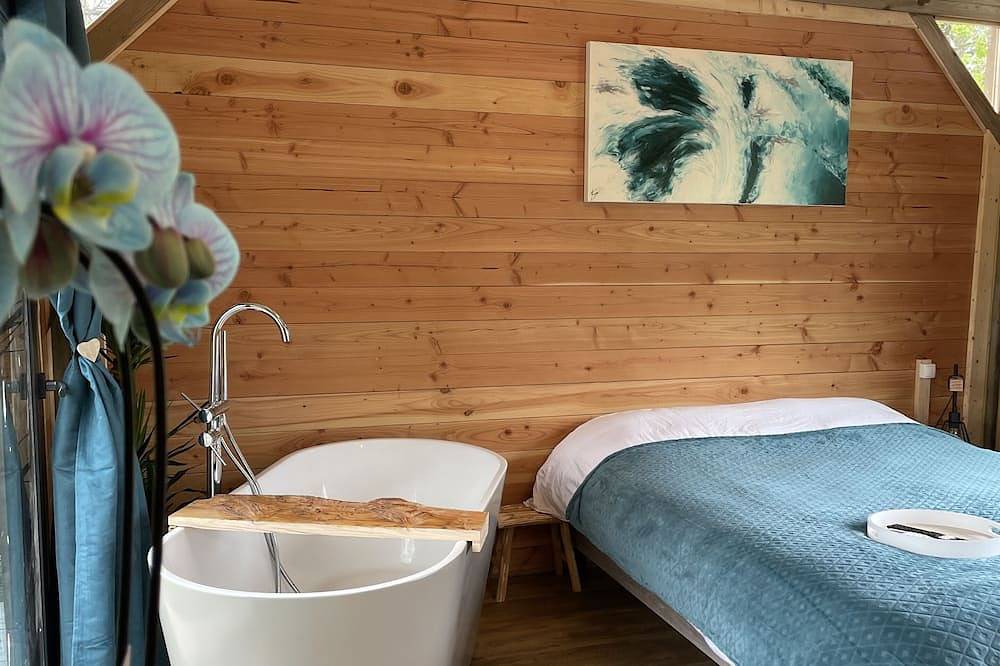 Chalet au Coeur de la Nature in Roussayrolles, Región de Albi