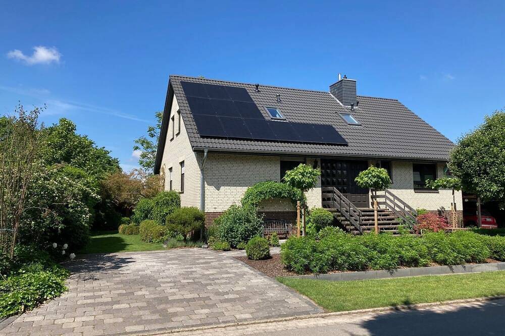 Ganze Wohnung, Ferienwohnung/App. für 4 Gäste mit 70m² in Bockelskamp (245799) in Wienhausen, Lüneburger Heide