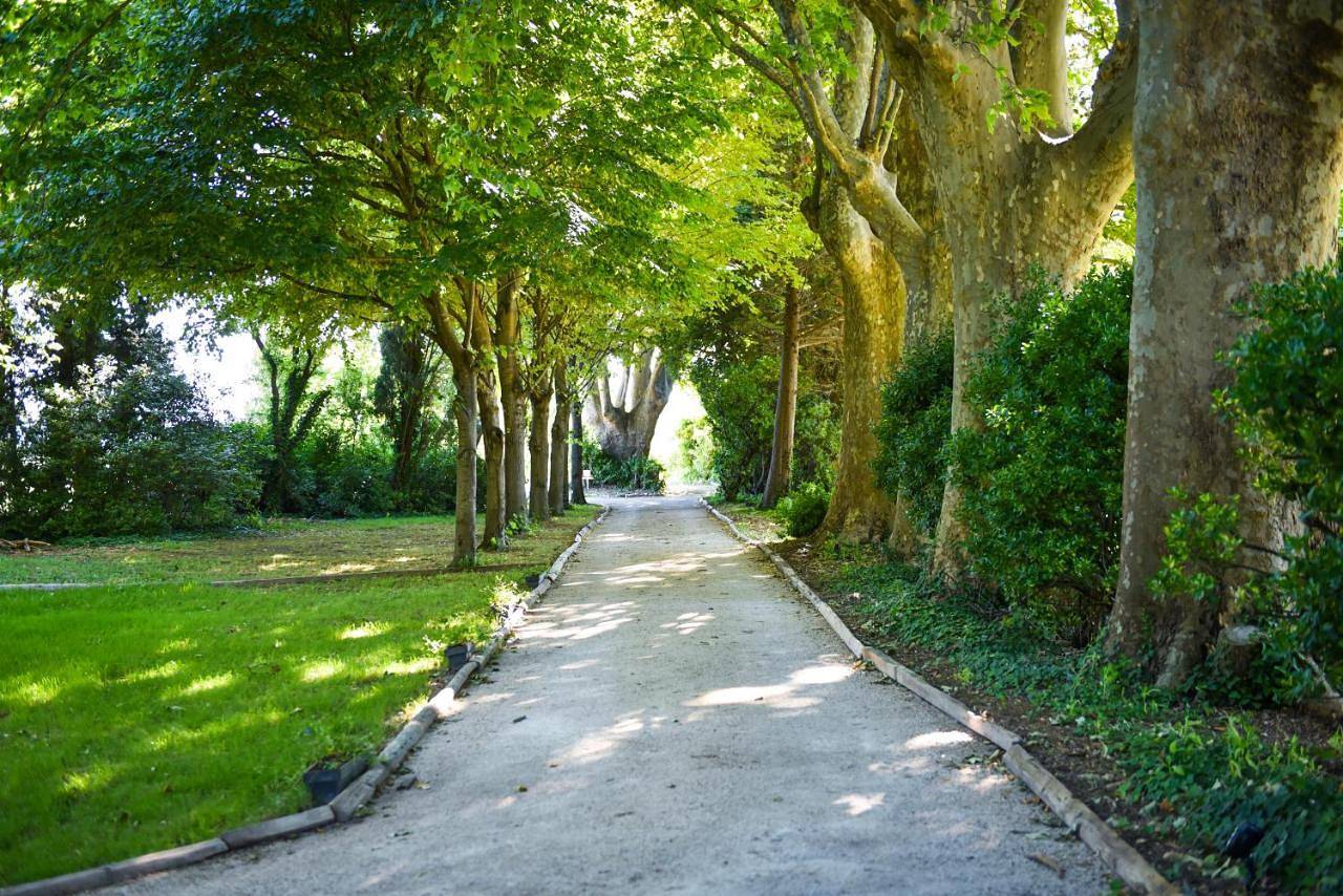Le Mas de la Sorgue in Le Thor, Vaucluse