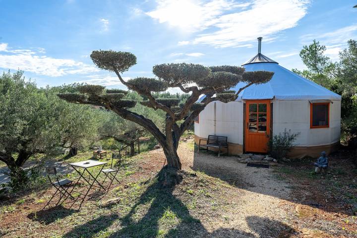 Chalet para 2 personas, con Jardín en Costa Dorada