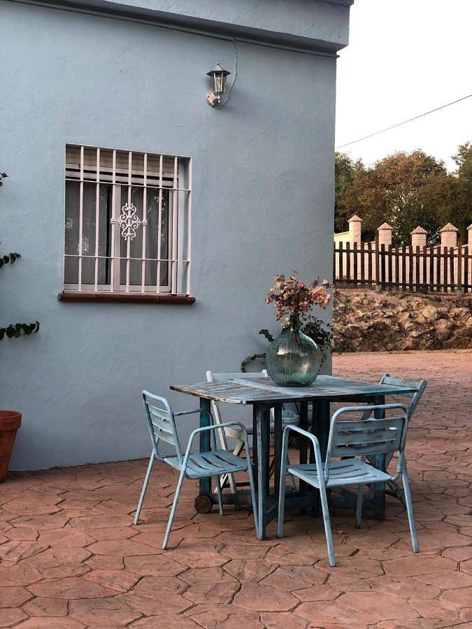 Casa rural para 5 personas, con Balcón y Terraza además de Jardín y Piscina en Almodóvar del Río - 4