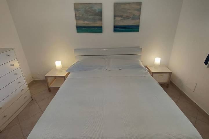 Villa pour 4 personnes, avec jardin et balcon à San Lorenzo - 2