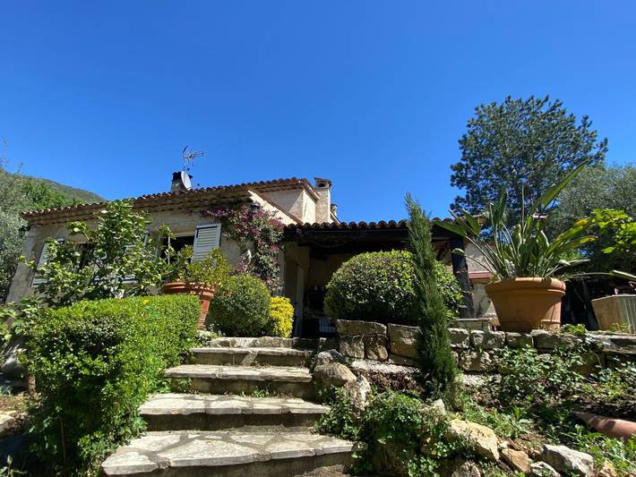 Maison de vacances pour 6 personnes, avec jardin ainsi que terrasse et piscine - 1