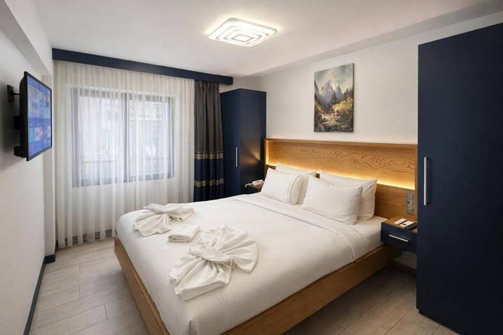 Chambre d’hôte pour 2 personnes, avec vue et terrasse à Istanbul - 4