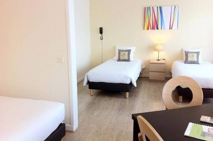 Appartement entier, Appartement Quadruple in Bellerive-sur-Allier, Région de Vichy