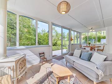 Gîte pour 2 personnes, avec terrasse et jardin dans Croissanville