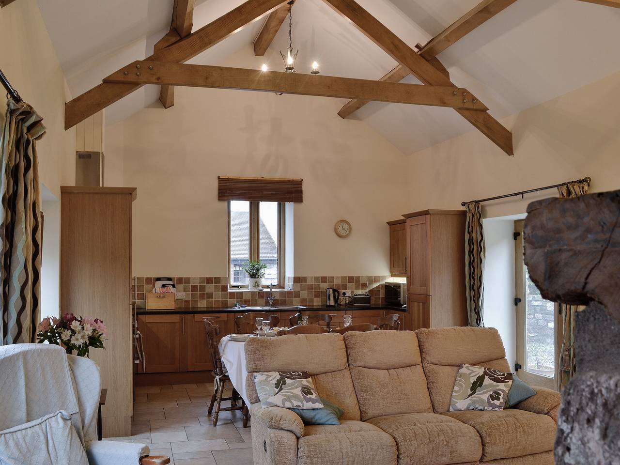 The Old Byre in Swansea region