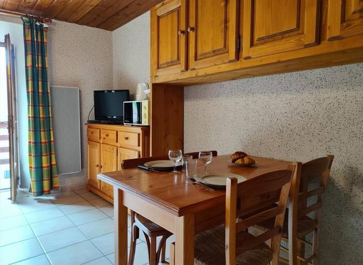 Gîte pour 4 personnes, avec piscine et jacuzzi à La Chapelle-en-Valgaudémar - 4