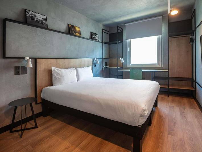 Hôtel pour 2 personnes, avec terrasse, animaux acceptés à Granollers