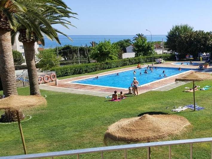 Camping para 5 personas en Maresme