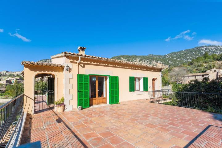 Finca für 4 Personen, mit Terrasse und Garten in Valldemossa - 3