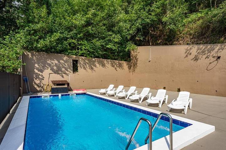 Maison de vacances pour 6 personnes, avec jardin - 1