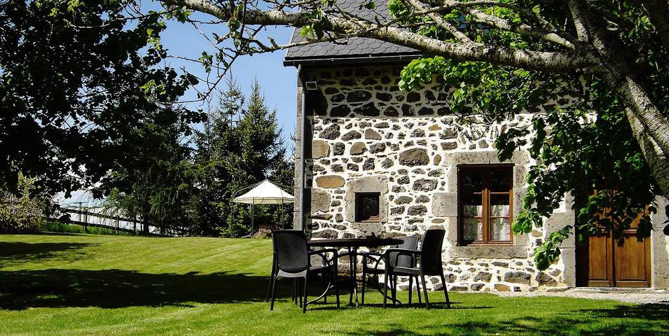 Chambre d’hôte pour 2 personnes, avec jardin