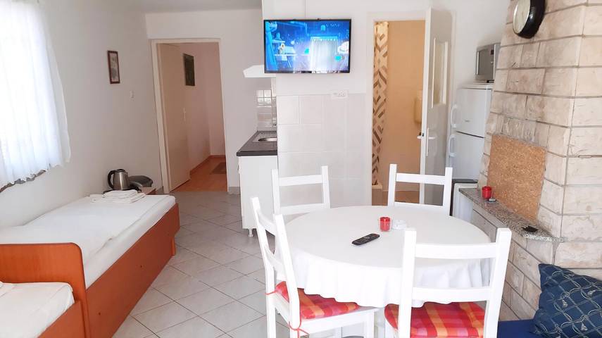 Ganze Wohnung, Apartments Sonja in Kukljica, Insel Ugljan