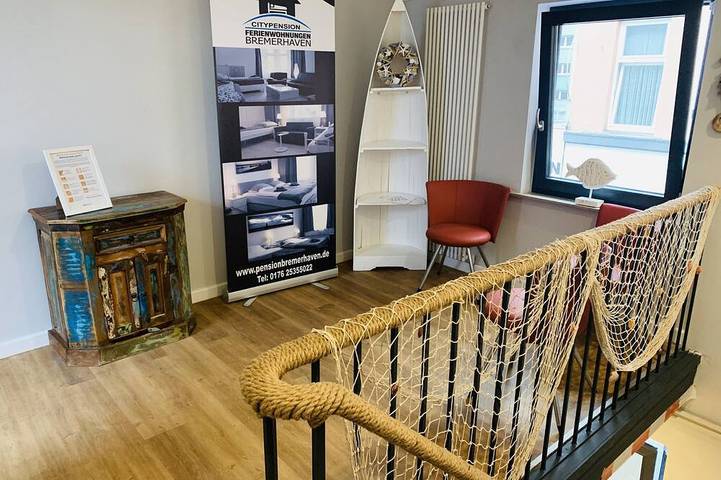 Ferienwohnung für 10 Personen in Bremerhaven