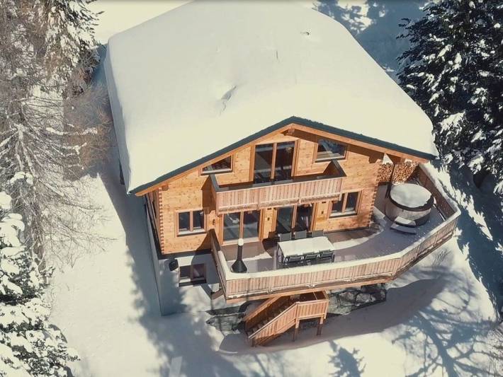 Heidi Chalets Falkertsee – Luxus für Familien & Wellnessurlauber in Reichenau (Österreich), Nockberge