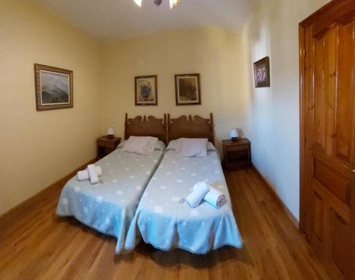 Maison d’hôte pour 2 personnes à Cangas de Onís - 2