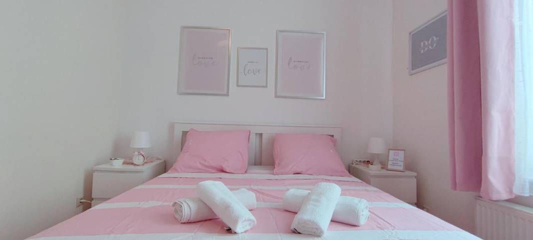 Vakantieappartement voor 2 personen, met uitzicht en balkon - 1