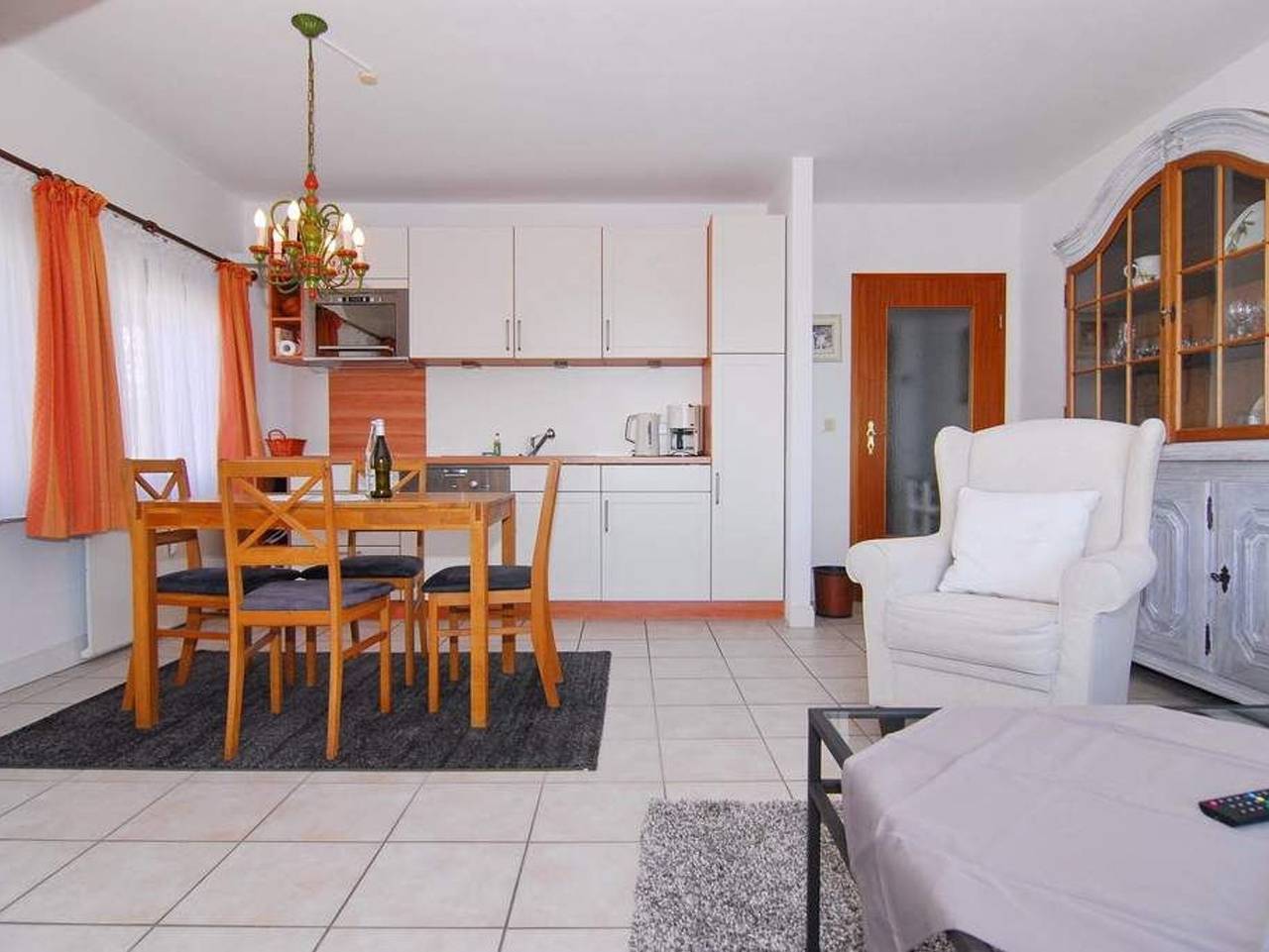Ganze Ferienwohnung, Belvedere, Whg. 28, Seeblick - Belvedere, Whg. 28, Seeblick in Westerland, Sylt (Gemeinde)